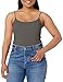 Sugar Lips Sugarlips Women's Seamless Basic Cami Top