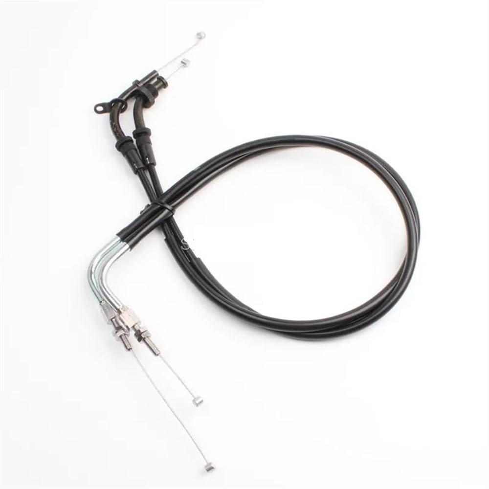 Ensemble câble accélérateur de moto Suzuki GSX750F Katana 1998-2006
