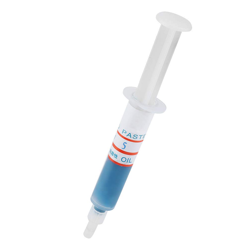 5 Sztuk/zestaw Szlifowanie Diamentowe, Diamant Polierpaste Metall 8000 Pasta Diamentowa Pasta do Polerowania Docieranie Związek Pasta ścierna Igła Tube W1.0#8000 (W5 (dokładne polerowanie 2000 mesh))