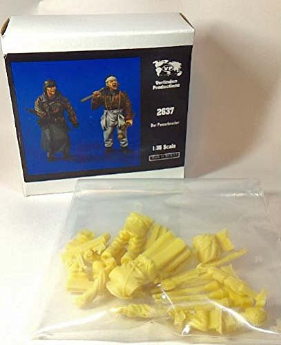 Amazon.co.jp: ドイツ軍 戦車破壊者 フィギュア2体 [VP2637] 1