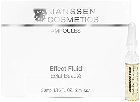 Janssen Ampoule Anti-Couperose 3x2ml