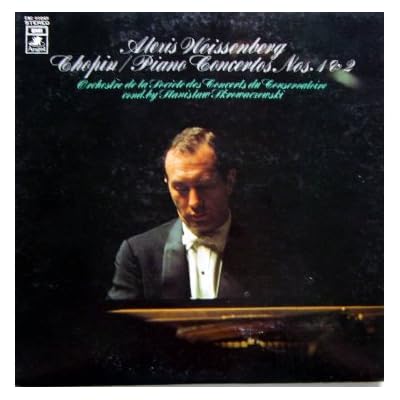 Chopin: Concerto No. 1 in E Minor, OP. 11 - Concerto No. 2 in F Minor, OP. 21