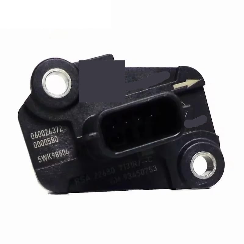 Débitmètre Massique d'Air 93450753 pour Navara et Pick-up D23 2.3 dCi