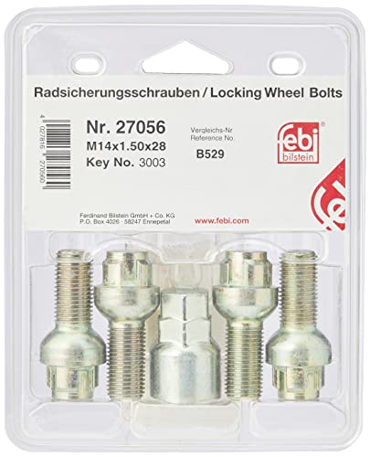 Febi-Bilstein 27056 Boulon de roue