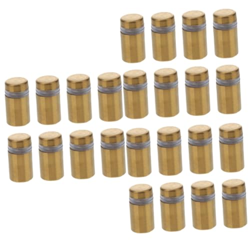 Support publicitaire clous publicitaires acier inoxydable pour fixation murale de panneaux