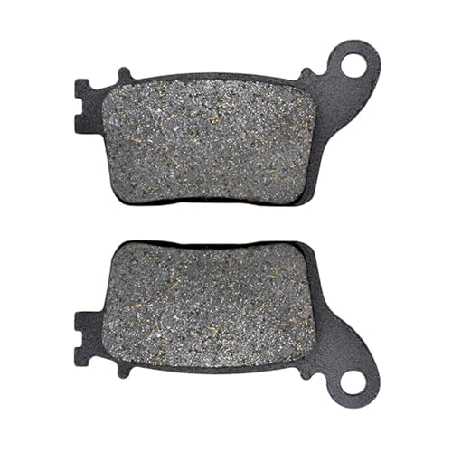 Plaquettes de frein moto CBR 600RR à endurance thermique maximale pour CBR1000RR