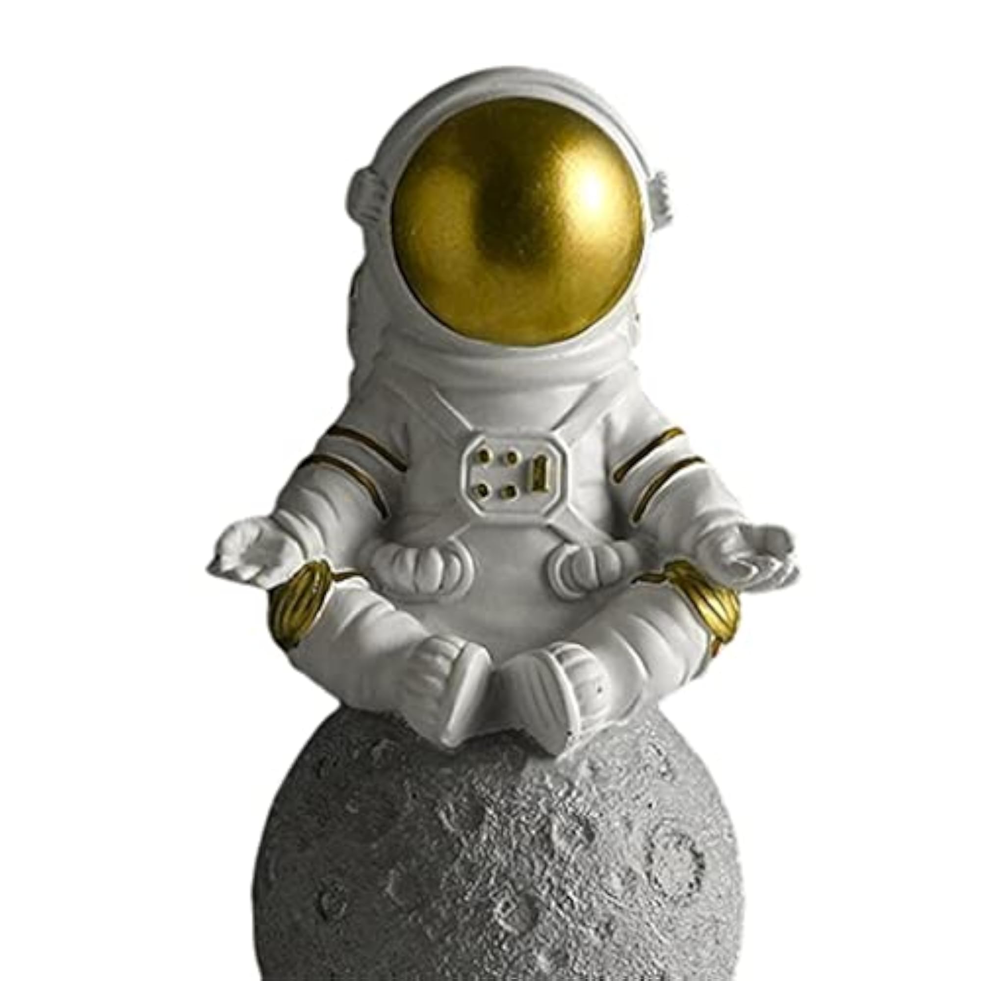Cute Spaceman Statue Astronaut Sculpture Gifts