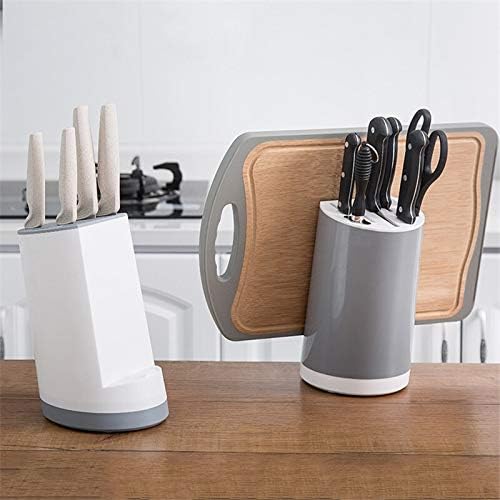 Holder ABS Plastic Multifunction Chopping Board Cutting Bar Storage Rack Save Space Kitchen Tools