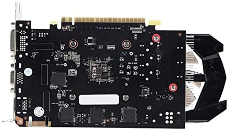 Sonew Desktop Computer Graphics Fan 128bit 4GB DDR5 700MHz Graphics Cards for Gaming Computer