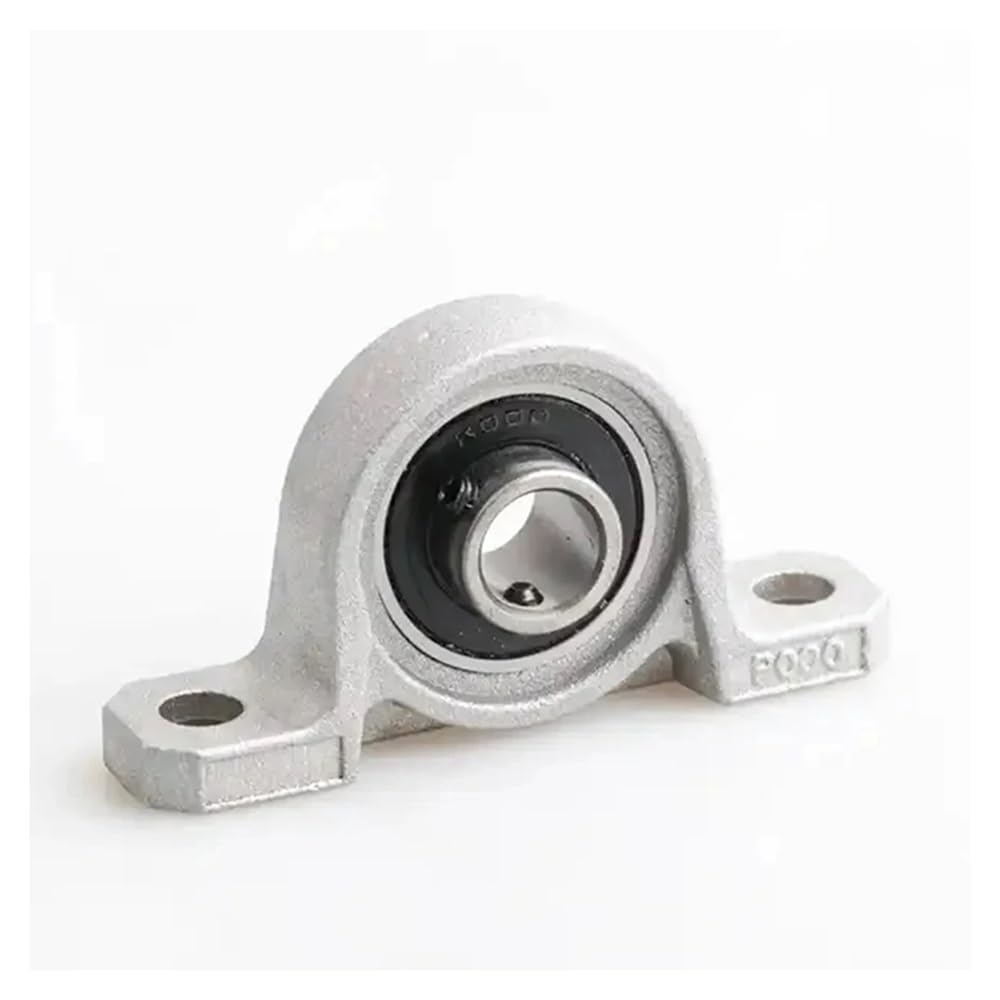 10 pezzi di cuscinetto a blocco KP08 KP000 KP001 KP002 KP003 KP004 cuscinetto a blocco cuscinetto supporto montato su blocco cuscino(KP004 20mm)