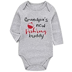 Grandpa's Fishing Buddy Graylong