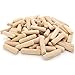 Snug Fastener 100 Qty 5/16" X 1-3/16" Fluted Birch Wooden Dowel Pins (SNG256)