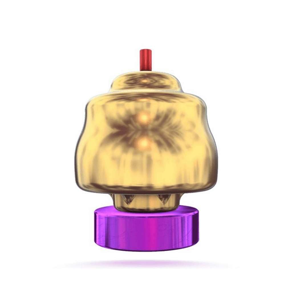 Roto Grip PRE-DRILLED Hustle Earth Bowling Ball - Sea/Greenery/Dirt (This Item Includes a Free Bowlerstore Rubber Shammy- Colors Will Vary for The Shammy) 11lbs