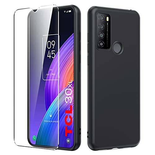 Coque TCL 30XL Dioxide protège l'appareil photo et l'écran des chocs
