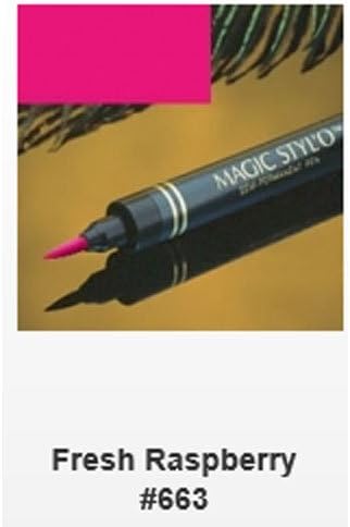 Magic Stylo Semi Permanent Makeup Pen (Fresh Raspberry)
