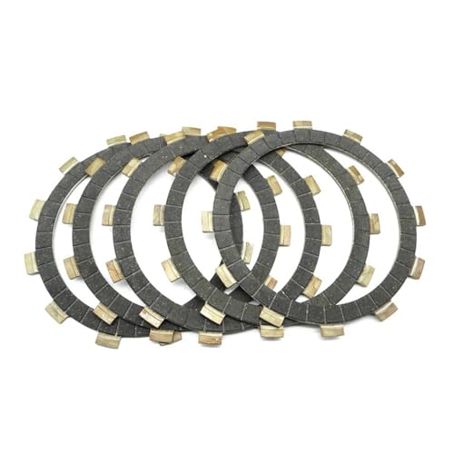 Disques d'embrayage moto XVS125 résoud le patinage moteur Drag Star 2000-2004