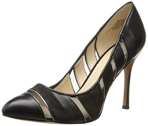 Nine West Women's Dandy Leather Dress Pump