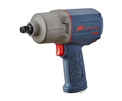 Ingersoll Rand 2235TiMAX 1/2-Inch-Drive Air Impact Wrench with Up to 1,350 Foot-Pounds Torque Output