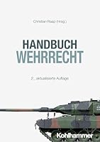 Handbuch Wehrrecht (German Edition) 3170452266 Book Cover