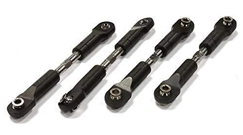 RC Model Precision HD Upper Suspension Link (4) Designed for Traxxas 1/10 Nitro Slash 2WD