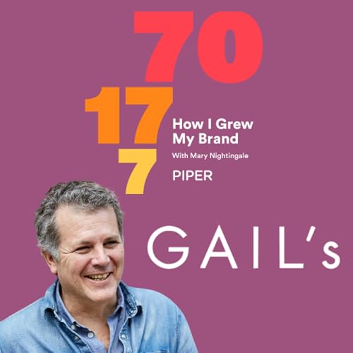 Gail's CEO and co-founder Tom Molnar on how to feed people better at scale