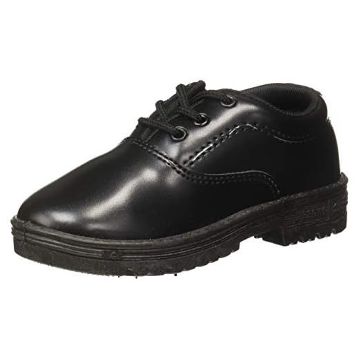 Liberty Boy's Formal Shoes-5 UK/India (38EU) (HumS_Black_5)