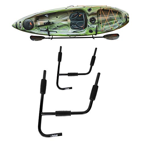 Pelican Sport Wall Rack Kayak Up to 150Lbs (68kg) Compact Can