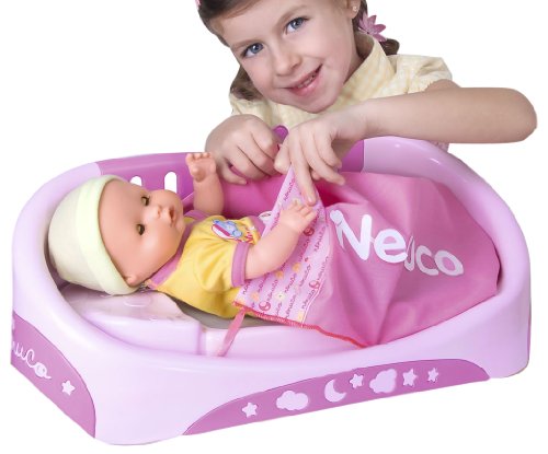 nenuco cuna duerme conmigo el corte ingles