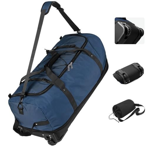 Vomgomfom Collapsible 140L Expandable Duffel