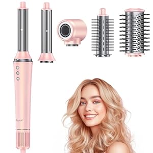 Bopcal 5 in 1 Airstyler ZCY892