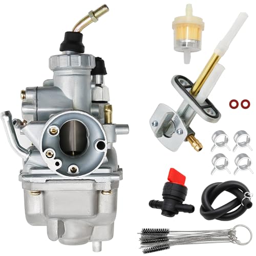SYOWADA TTR 125 Carburetor Replacement for Yamaha TTR125 TTR125E TTR125L TTR125LE 2000-2007