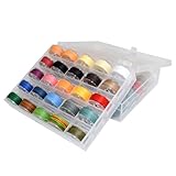 KHBUAB 25rollos Cuerda Trenzada DIY Hilo Encerado Manual para Pulseras y Collares Surtido Colores Brillantes Resistente y Fácil de Usar para Macramé y Nudos Creativos Color Aleatorio