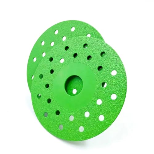 Lame diamantée 100 mm x 20 mm sans éclat pour carrelage et brique