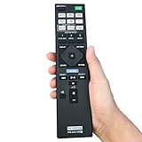 RM-AAU189 Replaced Remote fit for Sony AV Receiver 1-492-706-11 149270611 STR-DN1050 STR-DN850 STRDN1050 STRDN850