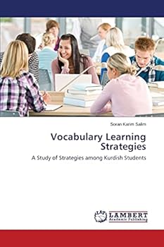 Paperback Vocabulary Learning Strategies Book