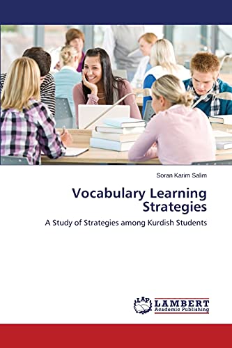 Vocabulary Learning Strategies 3659623709 Book Cover