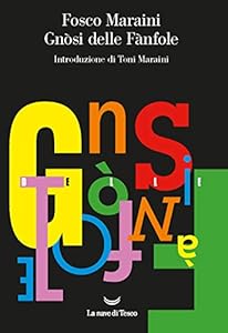 Vedi scheda su Amazon Gnosi delle fànfole