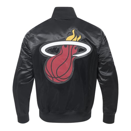 Image of Pro Standard NBA mens Mens Nba Classic Satin Jacket