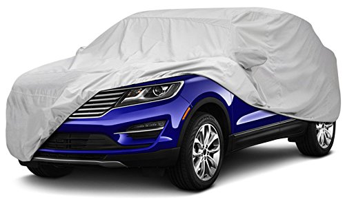 Covercraft Custom Fit Car Covers WeatherShield HD Gray Gray C17944HG