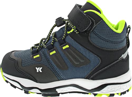 Lurchi 63l0003006 bottine garçon chaussure montante cuir résistant