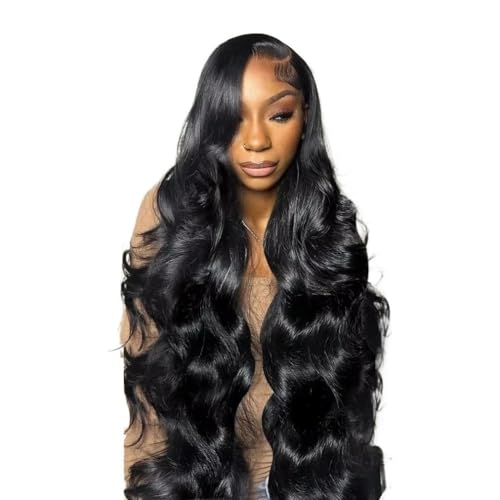 Perruques sans colle ondulées pour changer de style sans abîmer vos cheveux