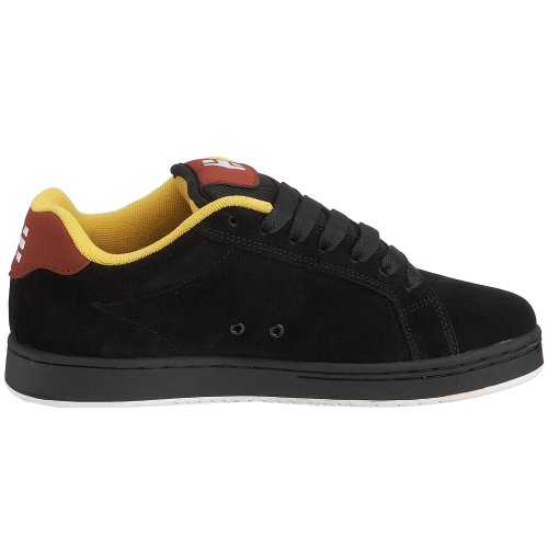 Image of Etnies Fader - Classic Skate Heritage Style with on-Trend Puffy Look, Reinforced Cupsole, Cushioned Fit, Everyday Sneakers