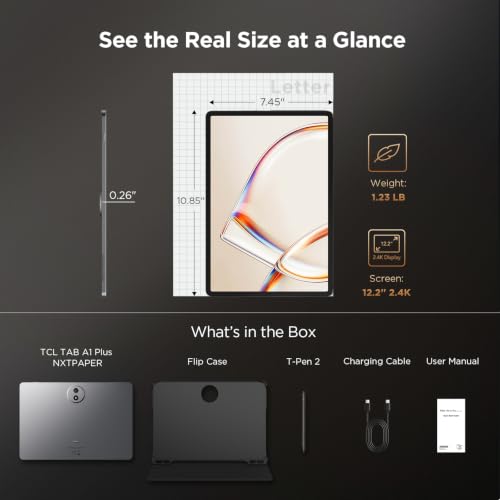 TCL TAB A1 Plus NXTPAPER...