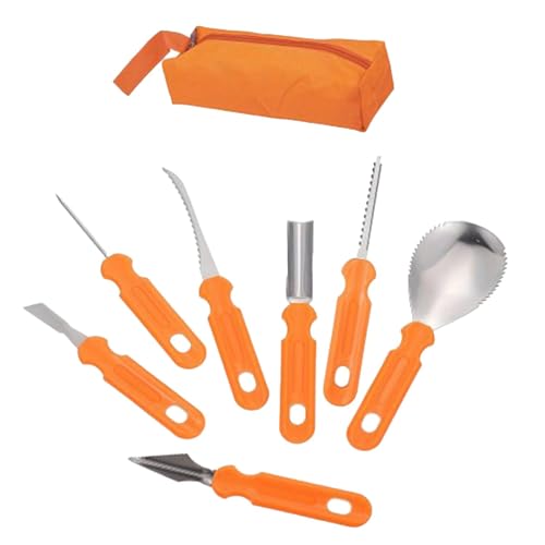 kitchen best pumpkin carving supplies