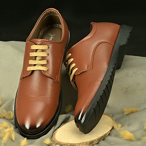 Image of JOHN KARSUN Formal Shoes for Men (Size 6 to 10)