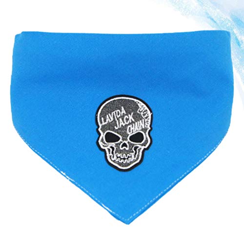 POPETPOP Bandana de Cachorro de Halloween - Bandana de Halloween AjustÃ¡vel para Animais de EstimaÃ§