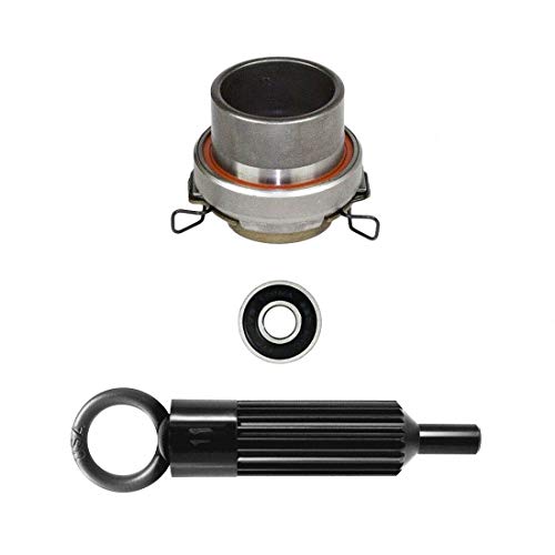 image for ClutchMaxPRO Performance Stage 2 Clutch Kit with Flywheel Compatible w