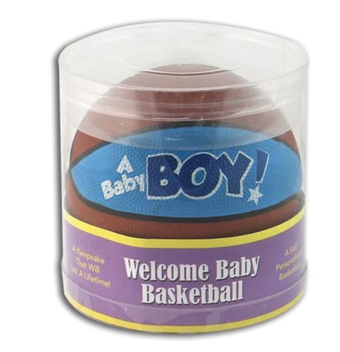 It's A Boy Basketball