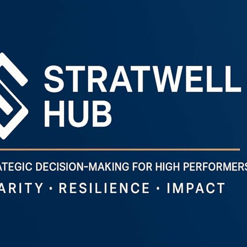 『Stratwellhub Clarity Podcast』のカバーアート