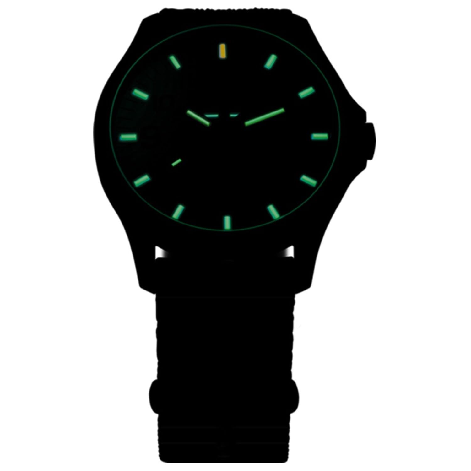Officer Pro , Montre Homme, Noir, 107422